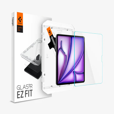 iPad Air Series - GLAS.tR EZ FIT - iPad Air 13-inch (2024)