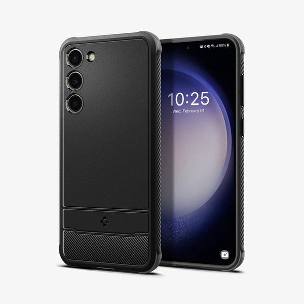 Galaxy S23 Series - Back Cover Case Rugged Armor