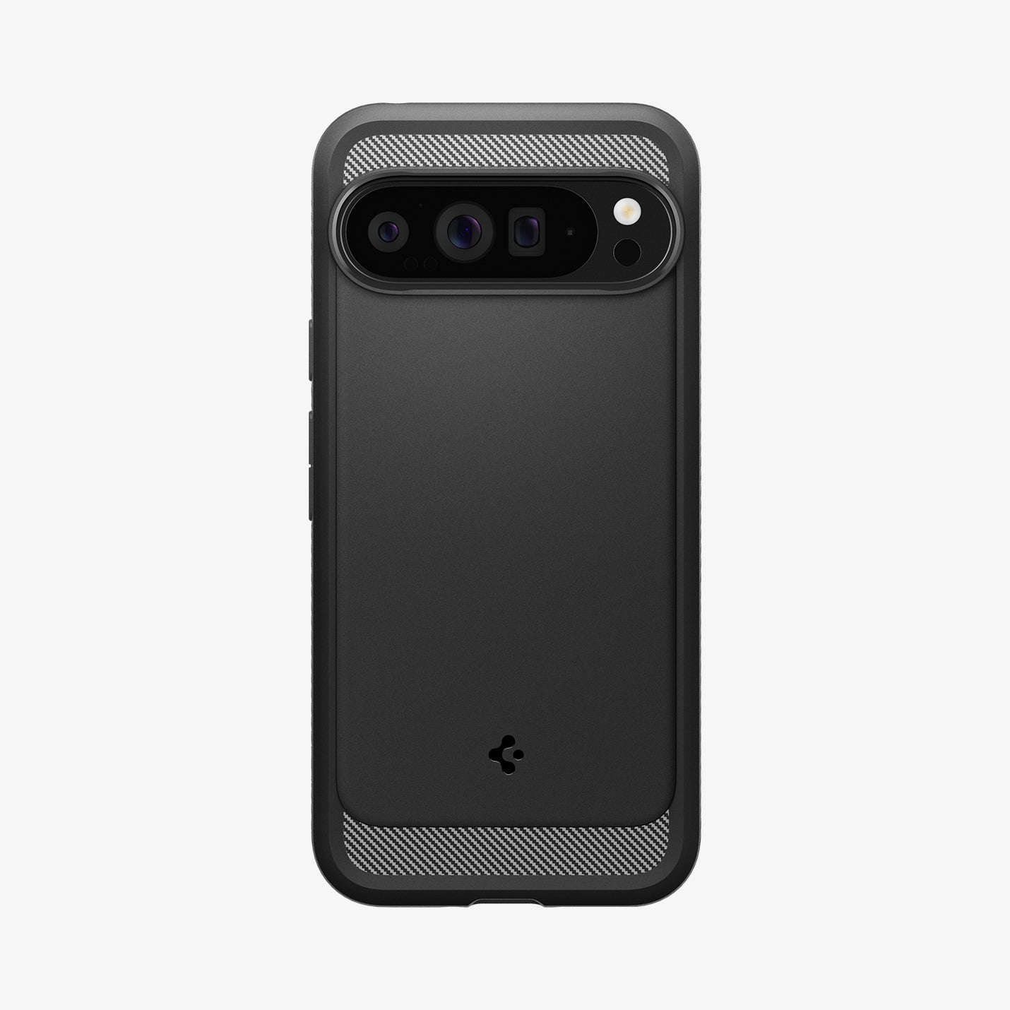 Pixel 9 Series - Rugged Armor Back Case Cover