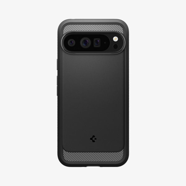 Pixel 9 Series - Rugged Armor Back Case Cover