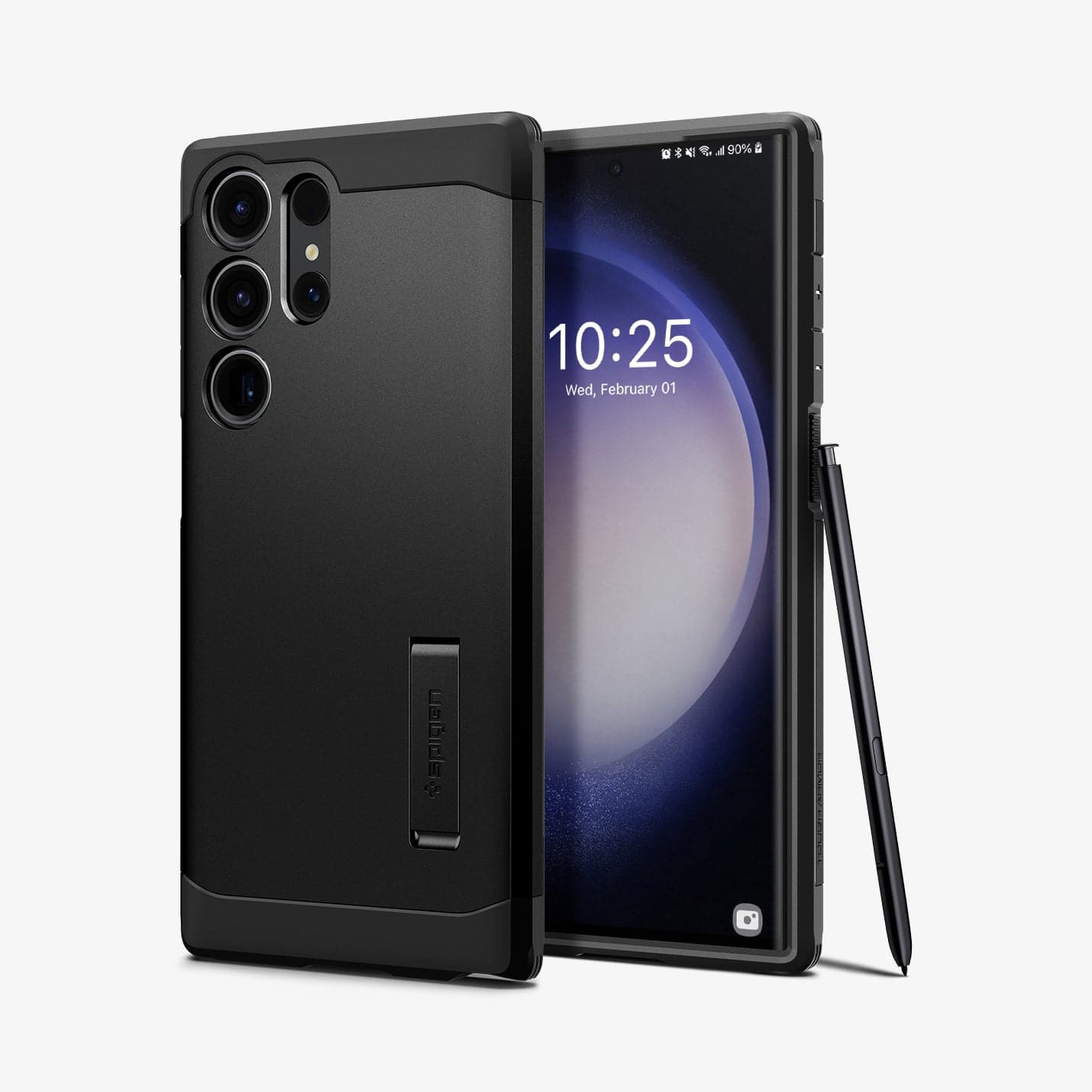 Galaxy S23 Series - Back Cover Case Tough Armor