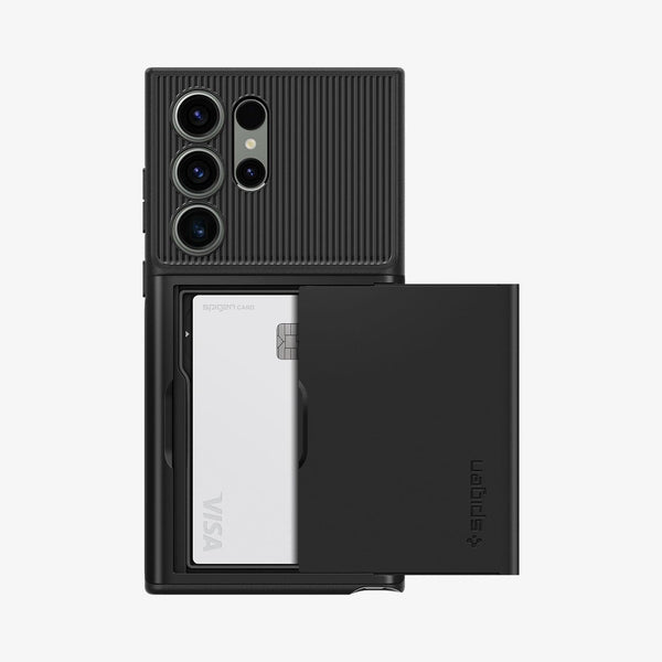 Galaxy S23 Series - Back Cover Case Slim Armor CS