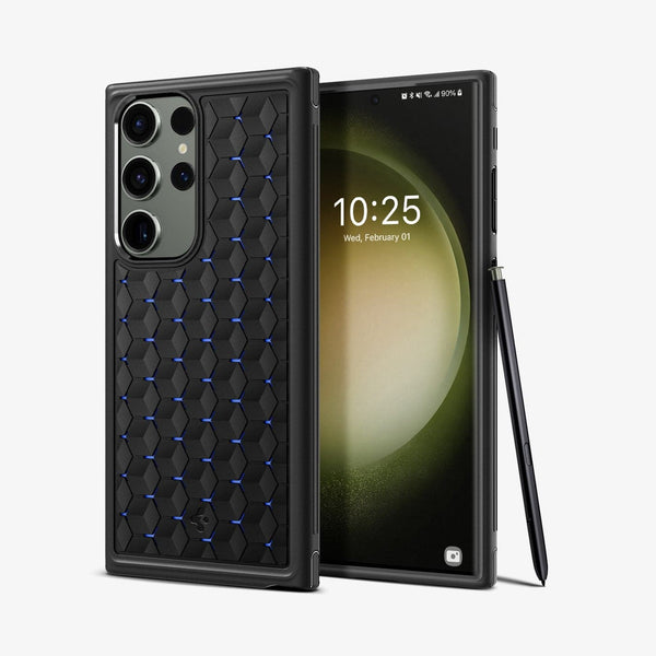 Galaxy S23 Series - Back Cover Case Cryo Armor