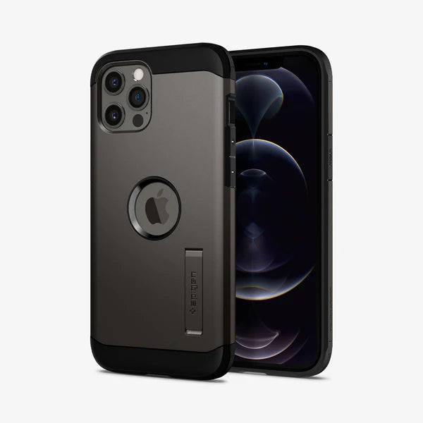 iPhone 12 Series - Tough Armor Case - iPhone 12 Pro Max - Black