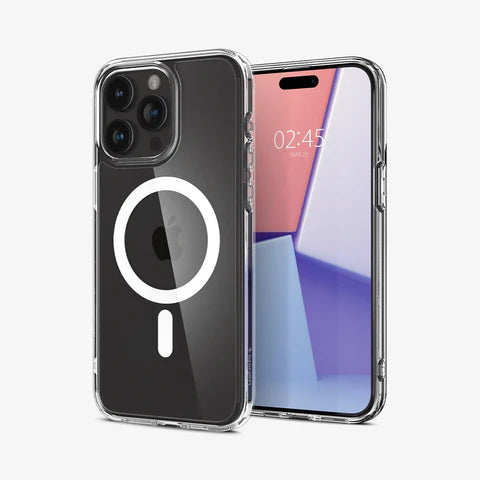 iPhone 15 Series - Ultra Hybrid Back Cover Case (MagFit) - iPhone 15 Pro Max