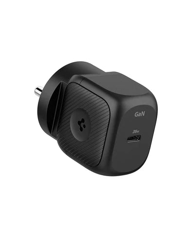 PE2300 GaN 35W Wall Charger (Black) - Type C