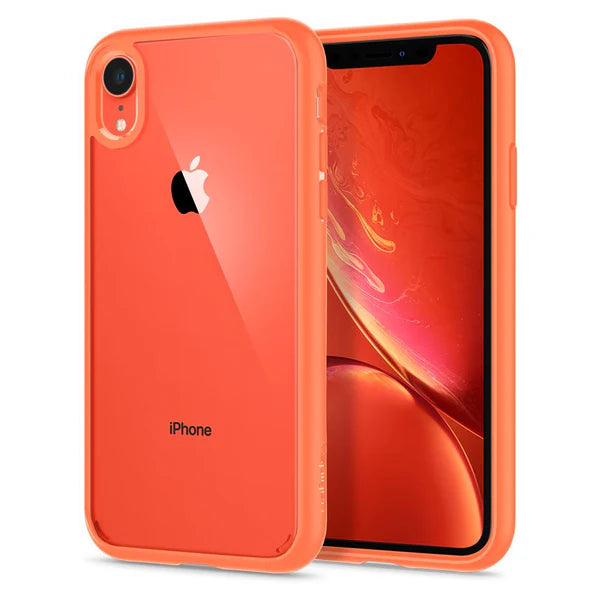 iPhone XR Case Ultra Hybrid - iPhone XR - Coral