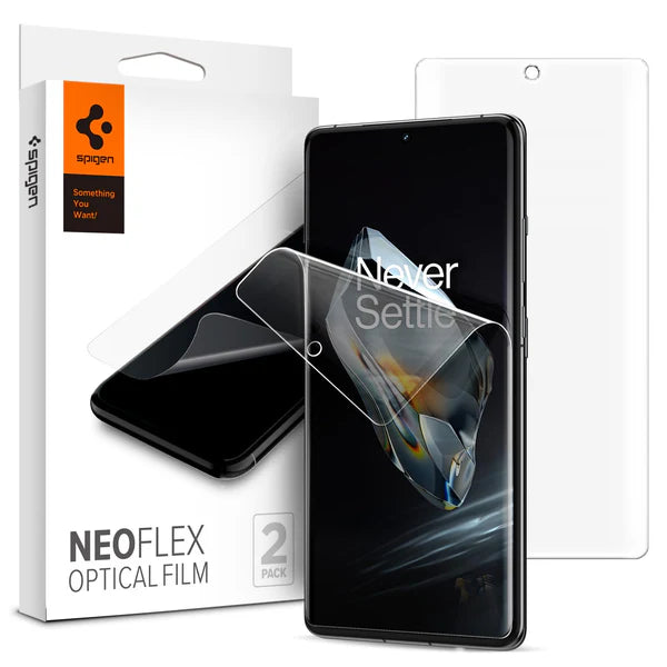 TPU Neoflex Film Screen Protector For Oneplus 12 (2 Pack) - OnePlus 12