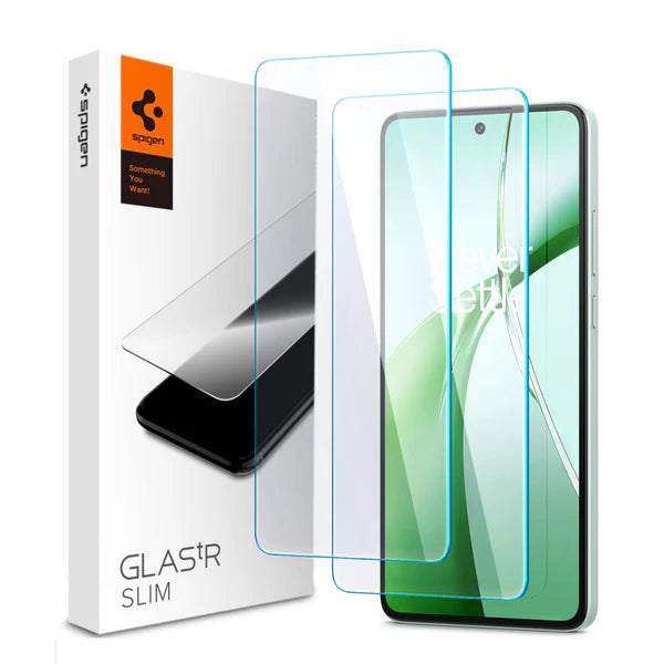 Glas.tR Slim Tempered Glass For OnePlus Nord CE 4 (2 Pack) - OnePlus Nord CE4 5G