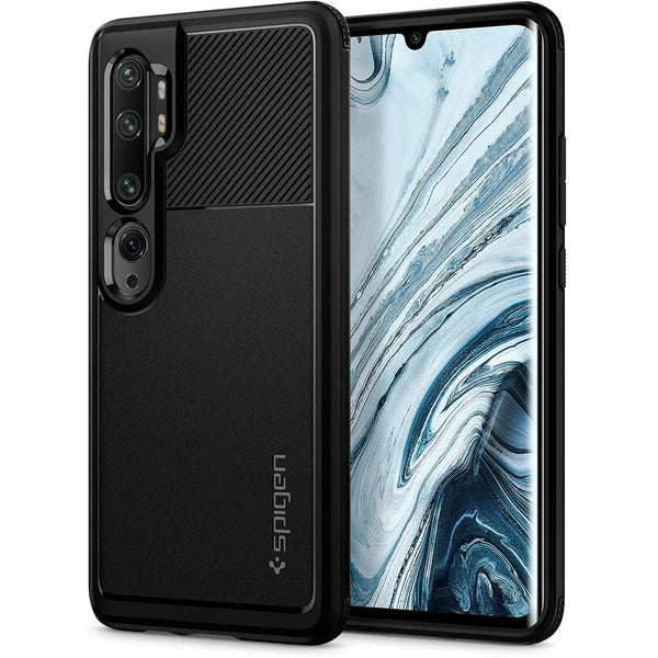 Xiaomi Mi Note 10/Note 10 Pro Case Rugged Armor - Xiaomi Mi Note 10
