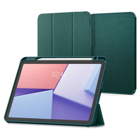 iPad Air Series - Urban Fit Full Cover Folio Case - iPad Air 11-inch M2 (2024)