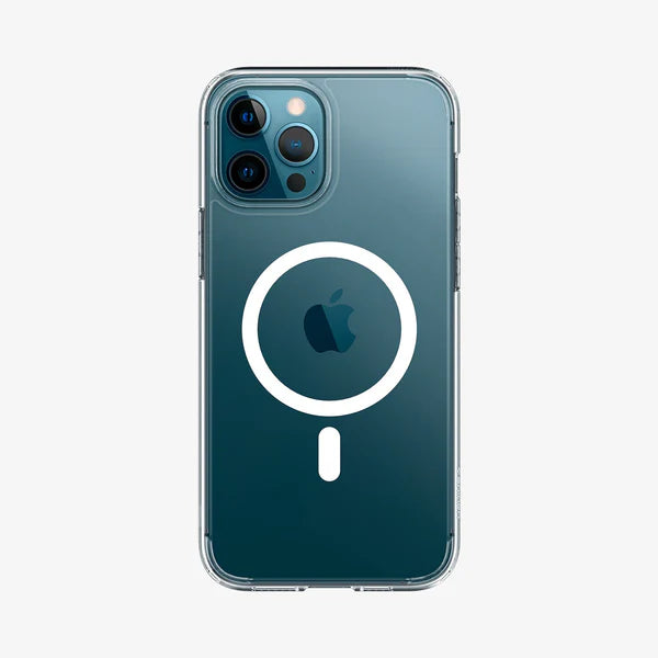 iPhone 12 Series - Ultra Hybrid (MagFit) - iPhone 12 Pro Max - White