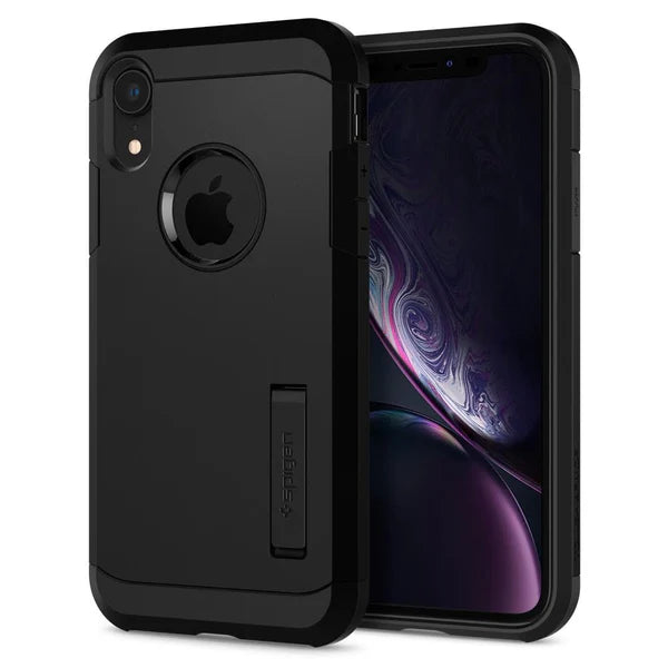 iPhone XR Case Tough Armor - iPhone XR - Black