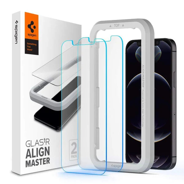 iPhone 12 Pro Max Screen Protector AlignMaster GLAS.tR - iPhone 12 Pro Max - AlignMaster