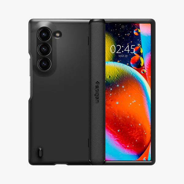 Galaxy Z Fold 6 Series - Back Cover Case Slim Armor Pro - Galaxy Z Fold 6