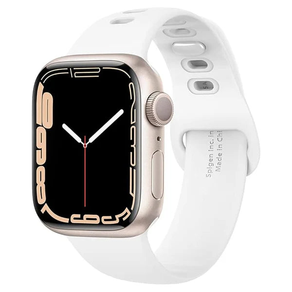 Apple Watch All Series (40mm/38mm) Watch Band Silicone Fit - Apple Watch (40mm/38mm) - Black