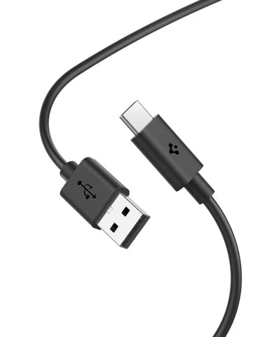480Mbps USB-A to USB-C Fast Charging Cable USB 2.0 Max 3A (1m, 1.5m, 2m) - USB-A to USB-C