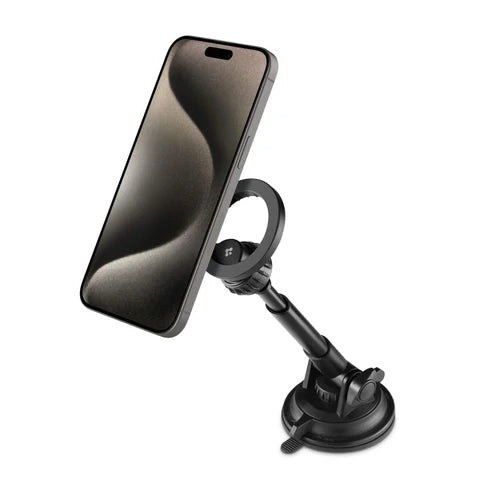 MagSafe Dashboard &amp; Windshield Car Mount | MFT35 - MagFit - Black