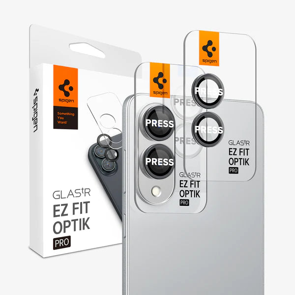 Galaxy S25 Edge - Optik EZ Fit Lens Pro Protector - Galaxy S25 Edge