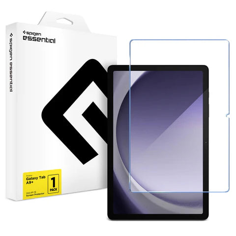 Glas.tR CE Tempered Glass Screen Guard for Galaxy Tab A9+ - 1 Pack - Galaxy Tab A9+ - Transparent