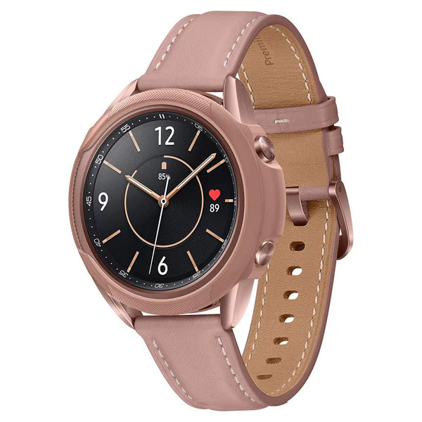 Galaxy Watch 3 (41mm) Case Liquid Air - Watch 3 (41mm) - Matte Black