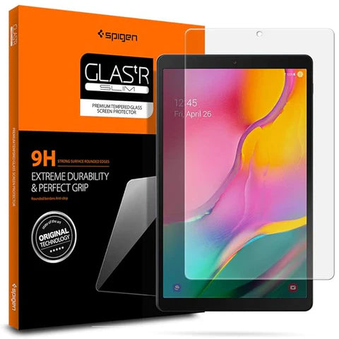 Galaxy Tab A 10.1" (2019) Screen Protector GLAS.tR SLIM - Galaxy Tab A 10.1-inches - GLAS.tR