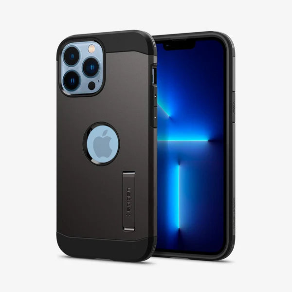 iPhone 13 Series - Tough Armor Back Cover Case - iPhone 13 Pro Max - Black