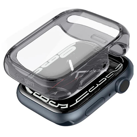 Apple Watch Series - Ultra Hybrid Case Cover - Clear