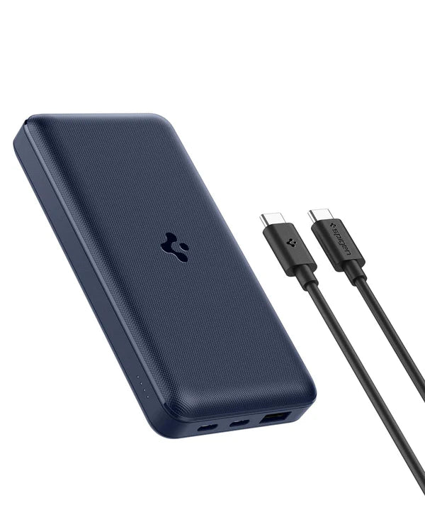 Iconic Power Bank (20,000mAh, 30W) with PD3.0 &amp; QC3.0 - 20000 mAh-30W - Black