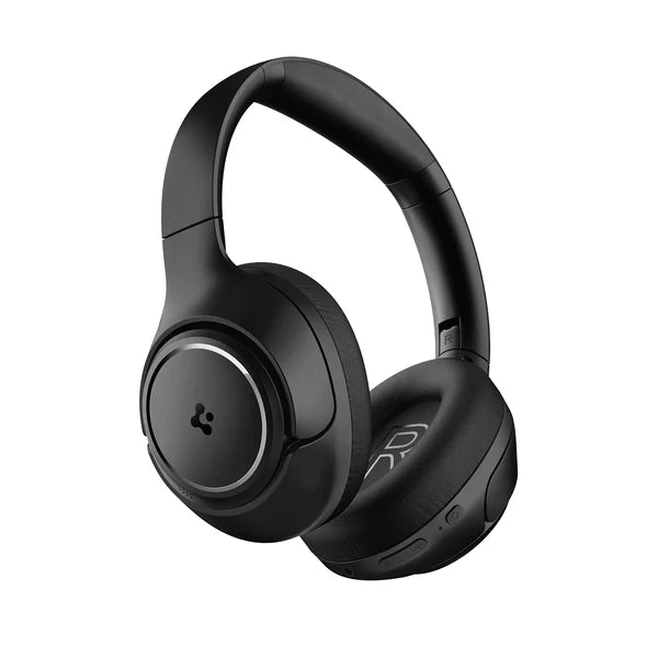 Spigen Audio SA-HP P10 - Black - SA-HP P10 - Black