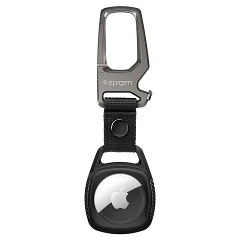 AirTag Case Rugged Armor - AirTag - Matte Black