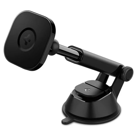 OneTap Magnetic Car Mount for iPhone MagSafe Dashboard - MagFit - Black