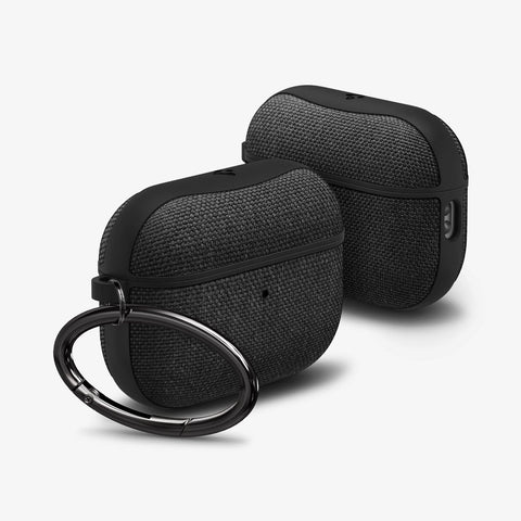 AirPods Series - Urban Fit Case Cover - AirPods Pro 2 - Black