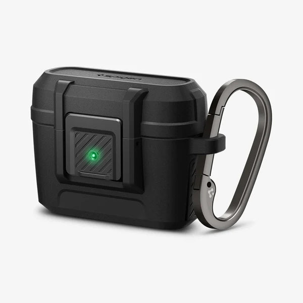 AirPods Series - Lock Fit Case Cover - AirPods Pro 2 - Vintage Khaki