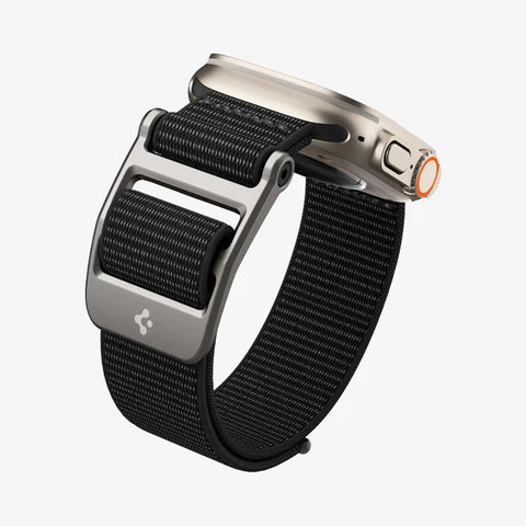 Apple Watch Series - DuraPro Flex Band - Apple Watch (49mm) - Black