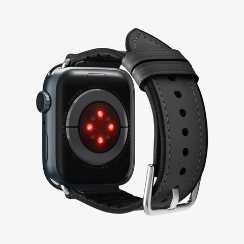 Apple Watch Series - Retro Fit Band - Apple Watch (49mm) - Brown