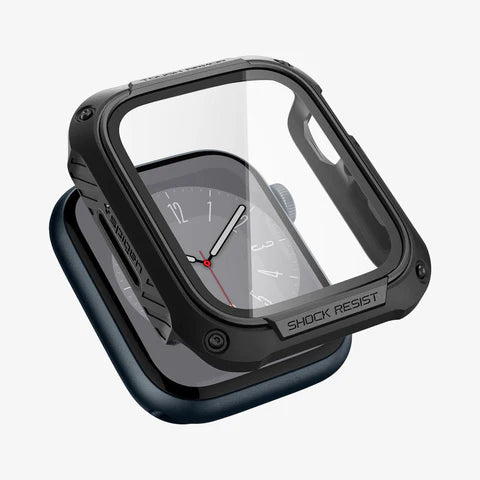 Apple Watch Series - Tough Armor Case - Apple Watch (49mm) - Black