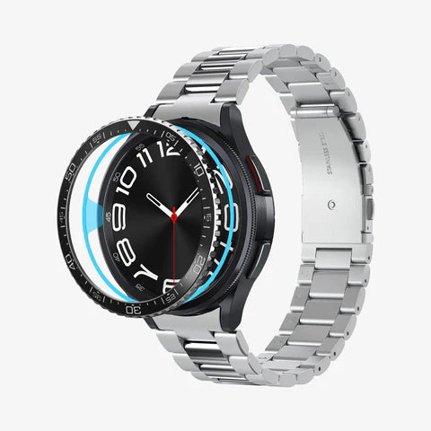 Galaxy Watch Series - Bezel Tune - Watch 6 Classic (47mm) - Black
