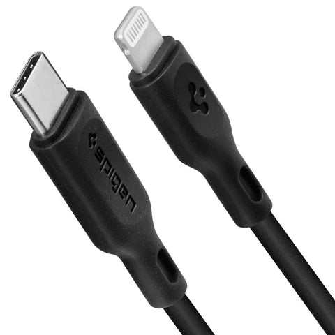 DuraSync™ USB-C to Lightning Cable - USB-C to Lightning - Black