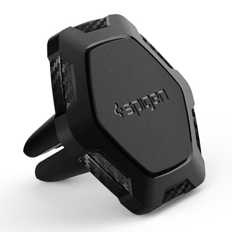 QS11 Magnetic Air Vent Car Mount - Magnetic - Black