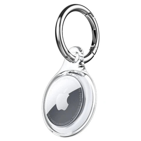 Apple AirTag Case Ultra Hybrid - Crystal Clear
