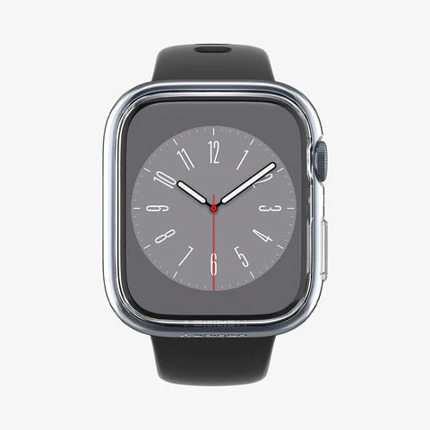 Apple Watch Series - Thin Fit Case - Apple Watch (49mm) - Crystal Clear