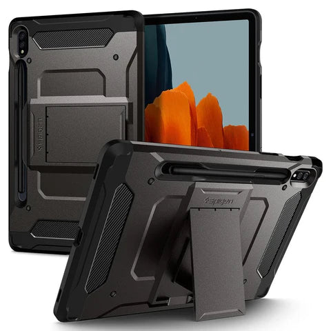 Galaxy Tab S7 Case Tough Armor Pro - Galaxy Tab S7 - Black