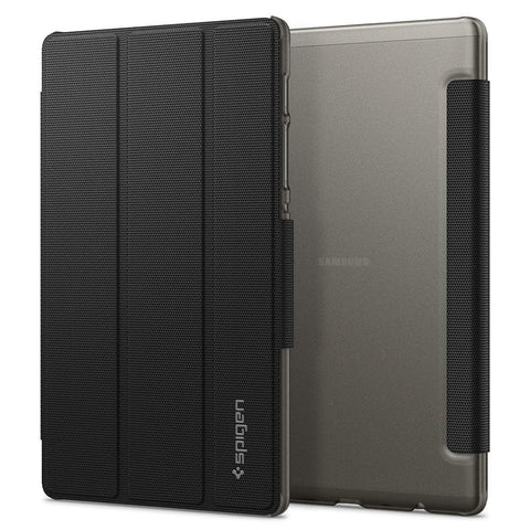 Galaxy Tab A7 Lite Case Liquid Air Folio - Galaxy Tab A7 - Black