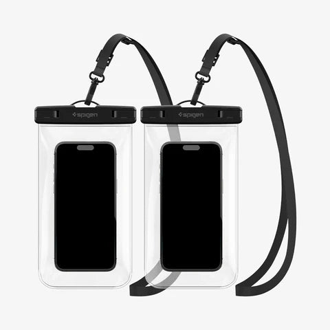 AquaShield Waterproof Case (2 Pack) | A601 - Mint