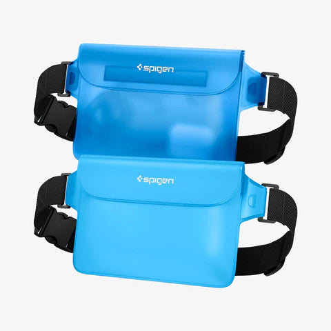 AquaShield Waterproof Waist Bag (2 Pack) | A620 - Common