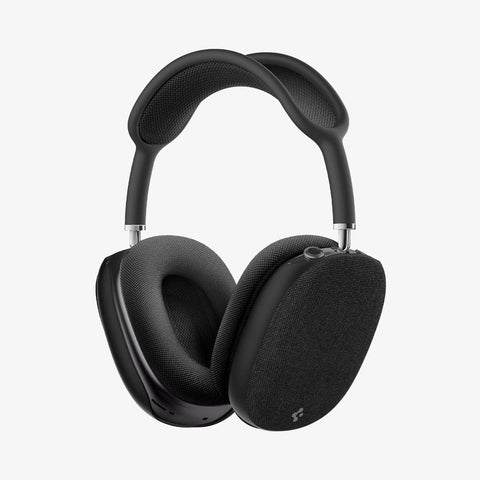 AirPods Max Series - Urban Fit Case Cover - AirPods Max - Black