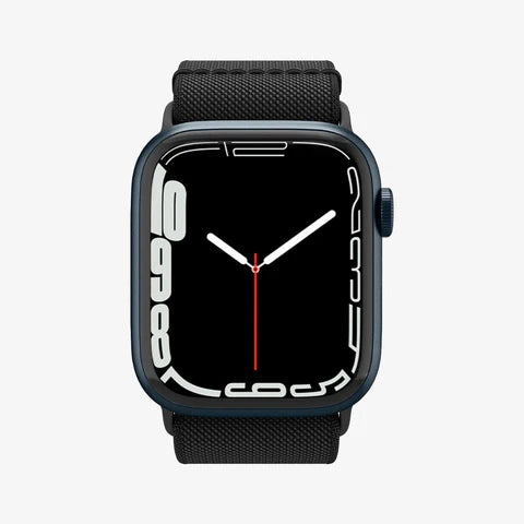Apple Watch Series - Lite Fit - Apple Watch (49mm) - Black