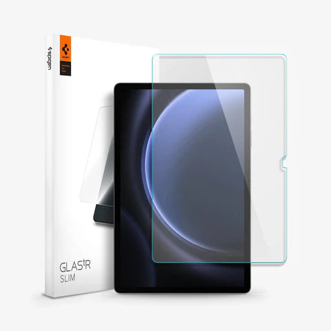 Galaxy Tab S Series - Glas.tR SLIM - Galaxy Tab S9 FE+ - Clear