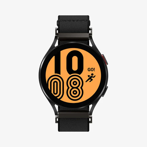 Galaxy Watch Series - Lite Fit Watch Band - Watch 6 Classic (47mm) - Black
